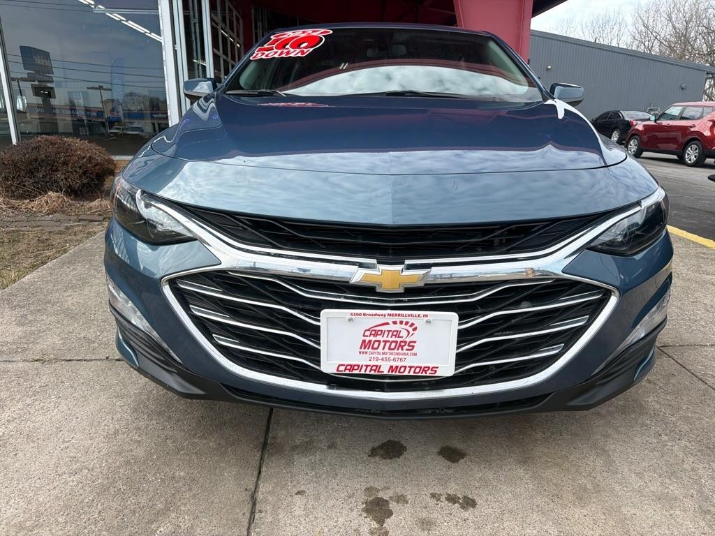 Chevrolet Malibu  2024