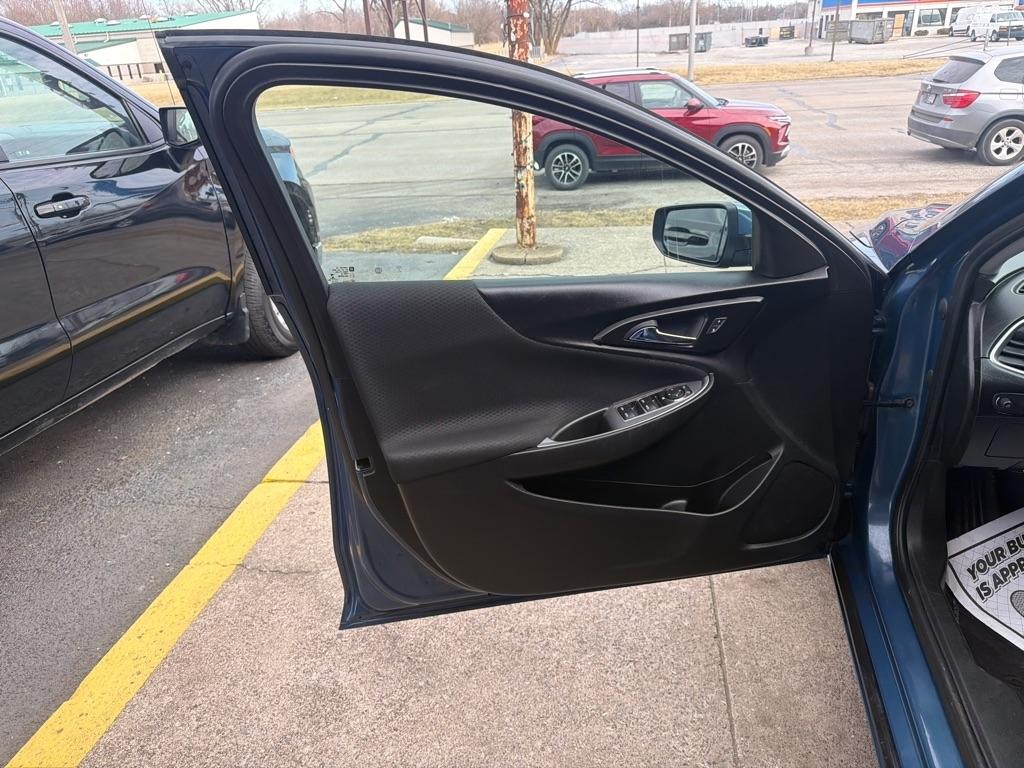 Chevrolet Malibu  2024