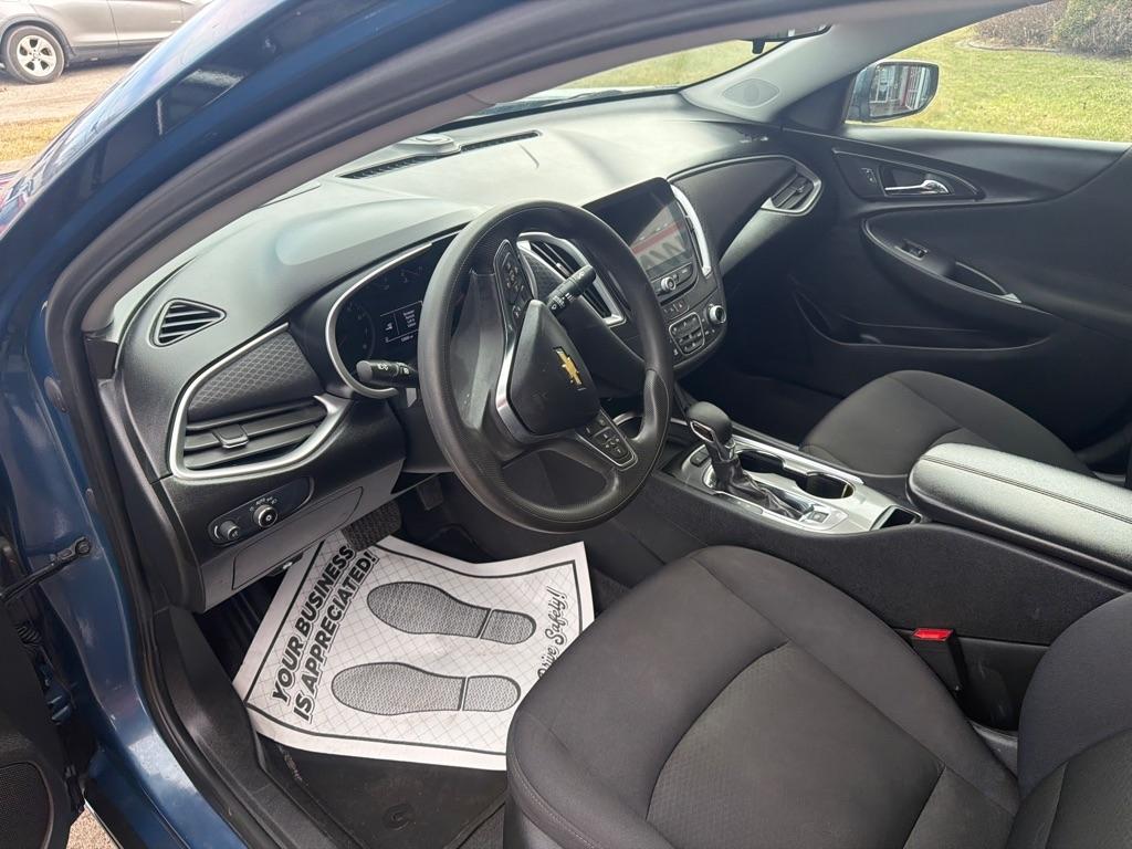 Chevrolet Malibu  2024