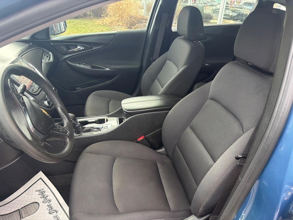 Chevrolet Malibu  2024