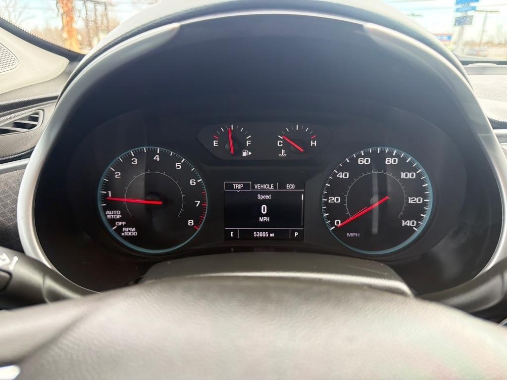 Chevrolet Malibu  2024