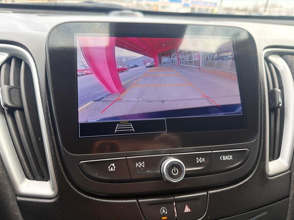 Chevrolet Malibu  2024