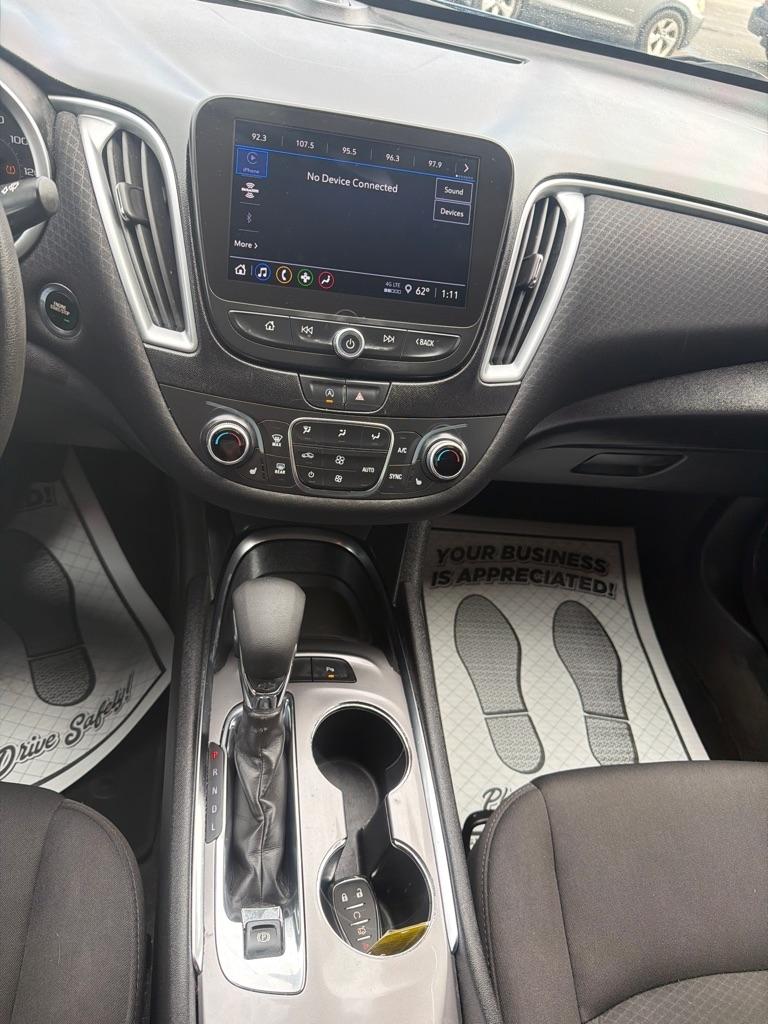 Chevrolet Malibu  2024