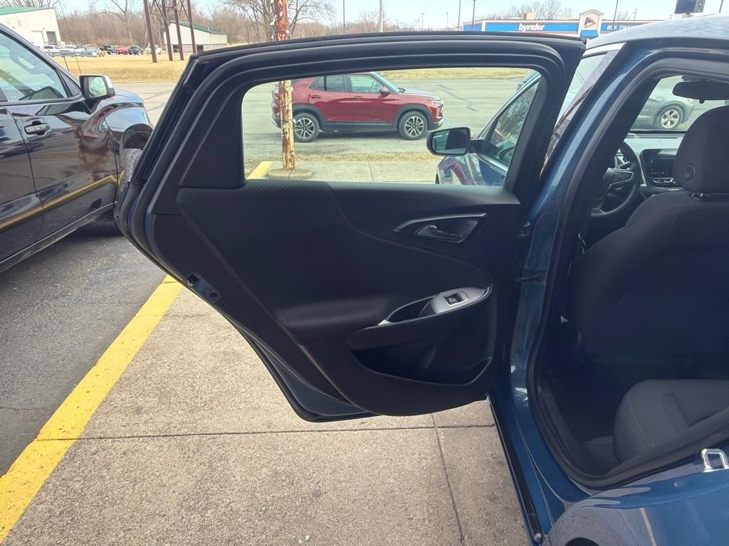 Chevrolet Malibu  2024