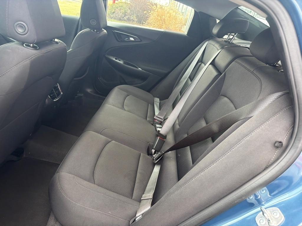 Chevrolet Malibu  2024