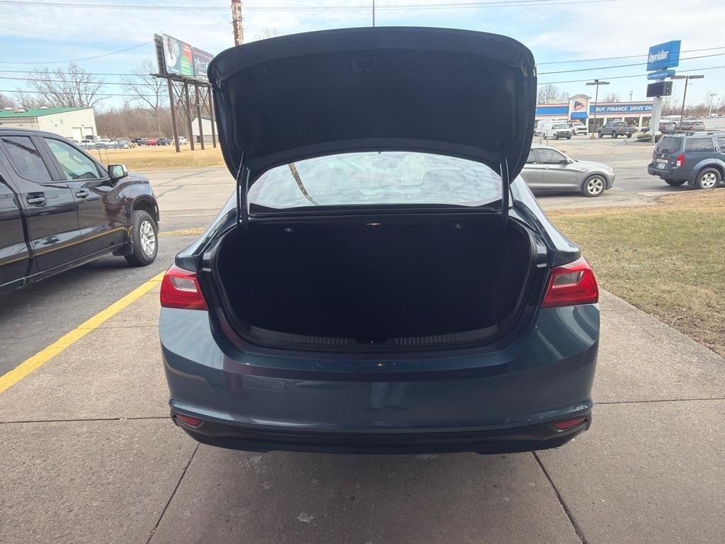 Chevrolet Malibu  2024