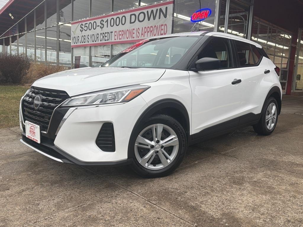 2023 Nissan Kicks S