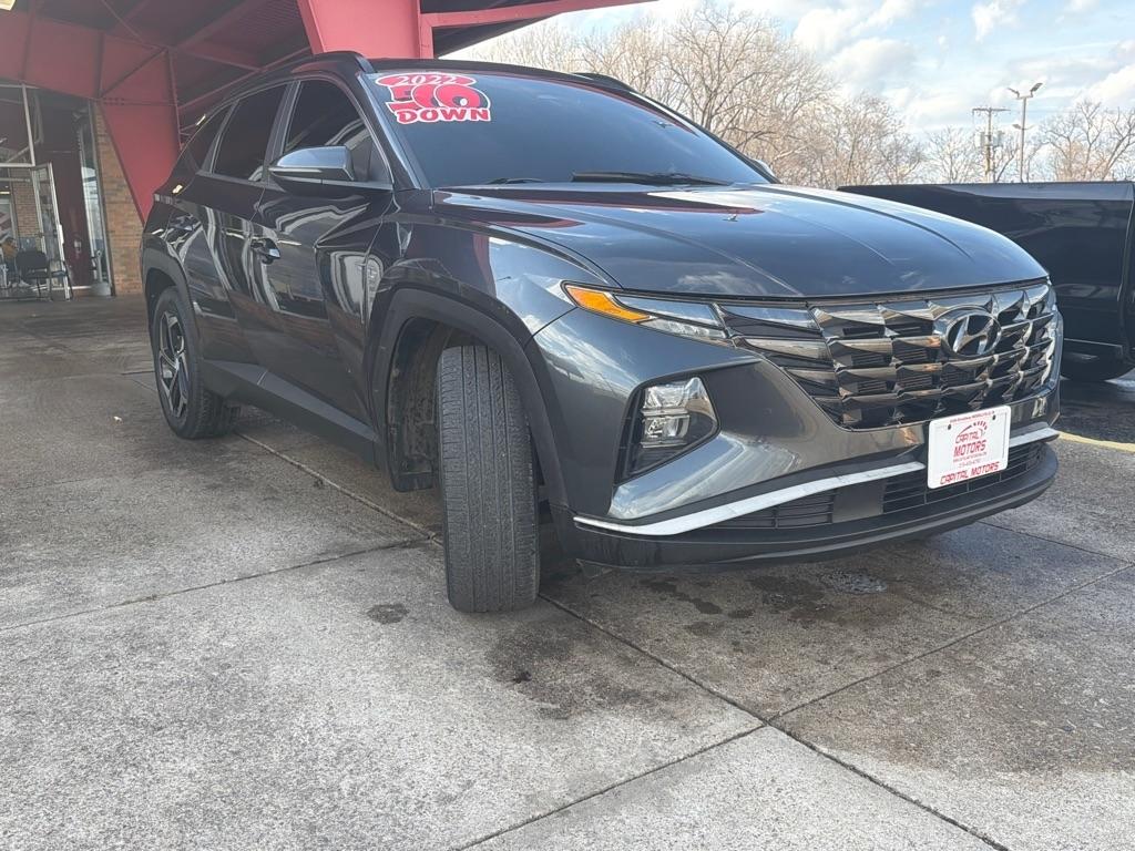 Hyundai Tucson  2022