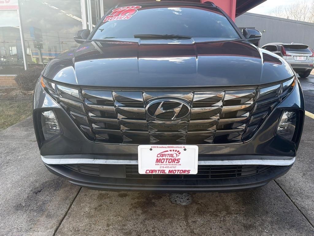 Hyundai Tucson  2022