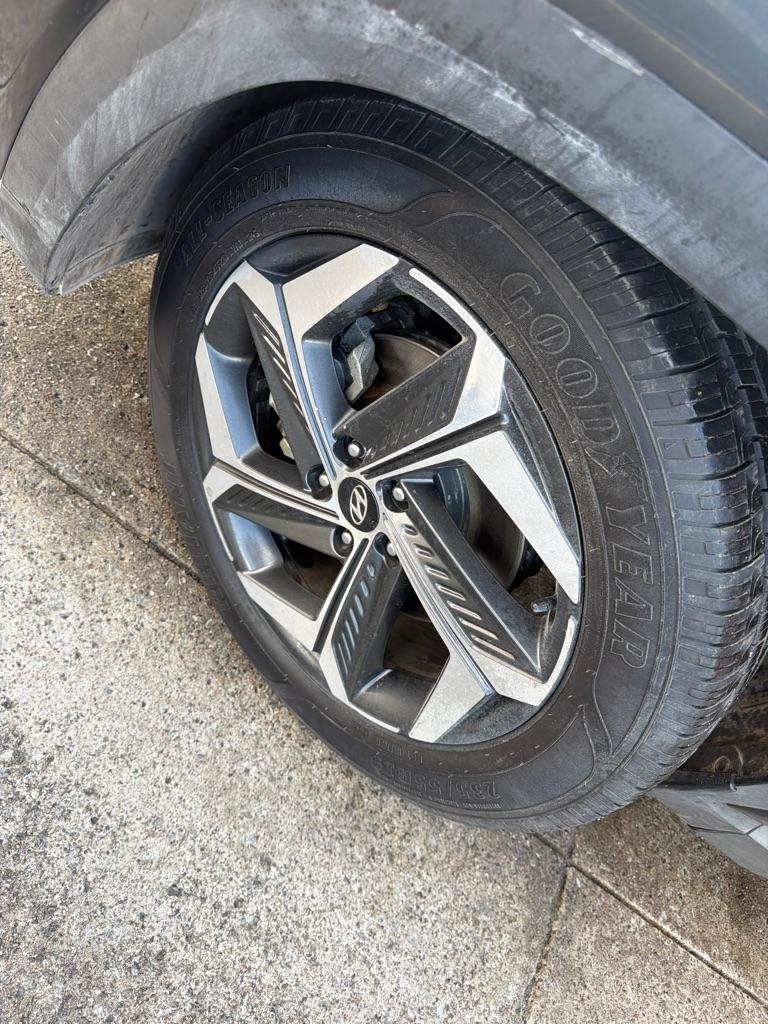 Hyundai Tucson  2022