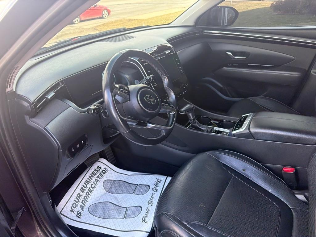 Hyundai Tucson  2022