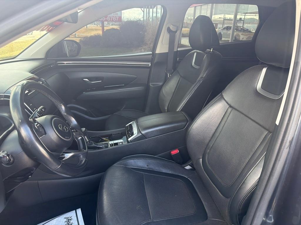 Hyundai Tucson  2022