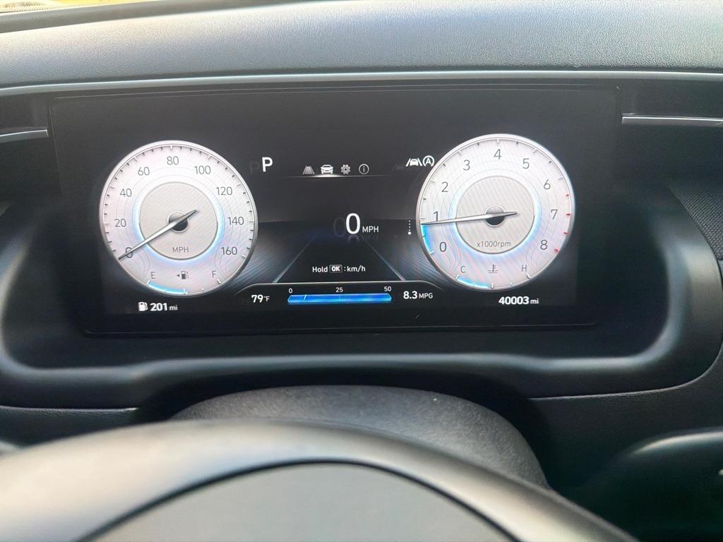 Hyundai Tucson  2022