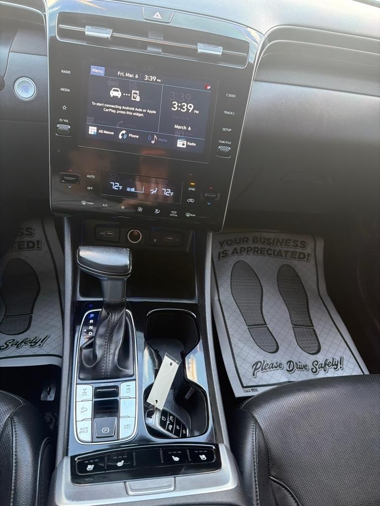 Hyundai Tucson  2022