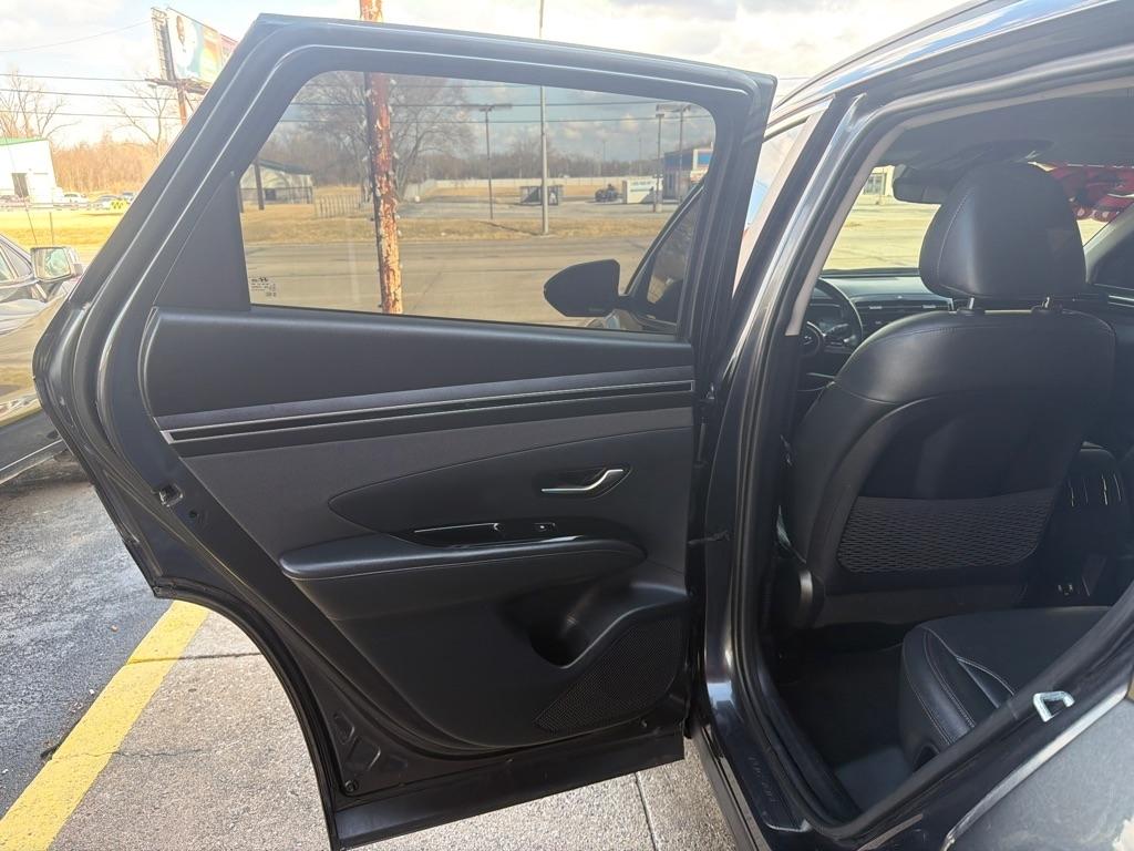 Hyundai Tucson  2022