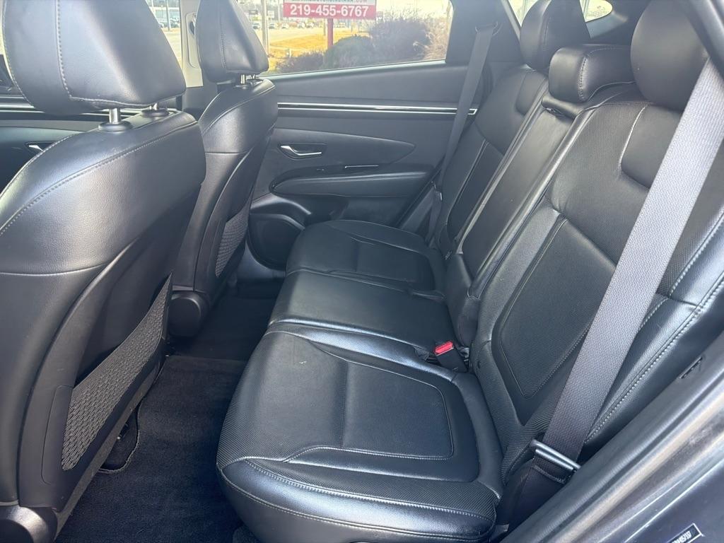 Hyundai Tucson  2022