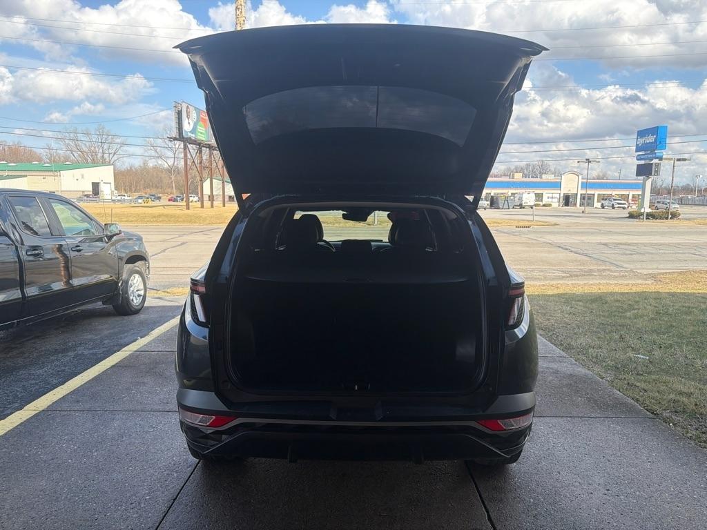 Hyundai Tucson  2022