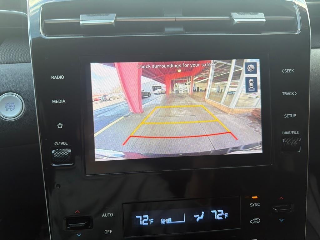 Hyundai Tucson  2022