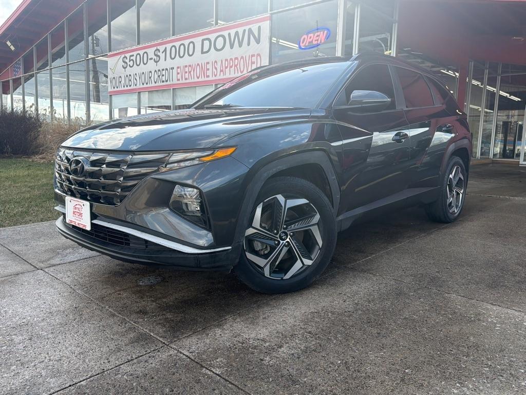 2022 Hyundai Tucson SEL Premium Pkg