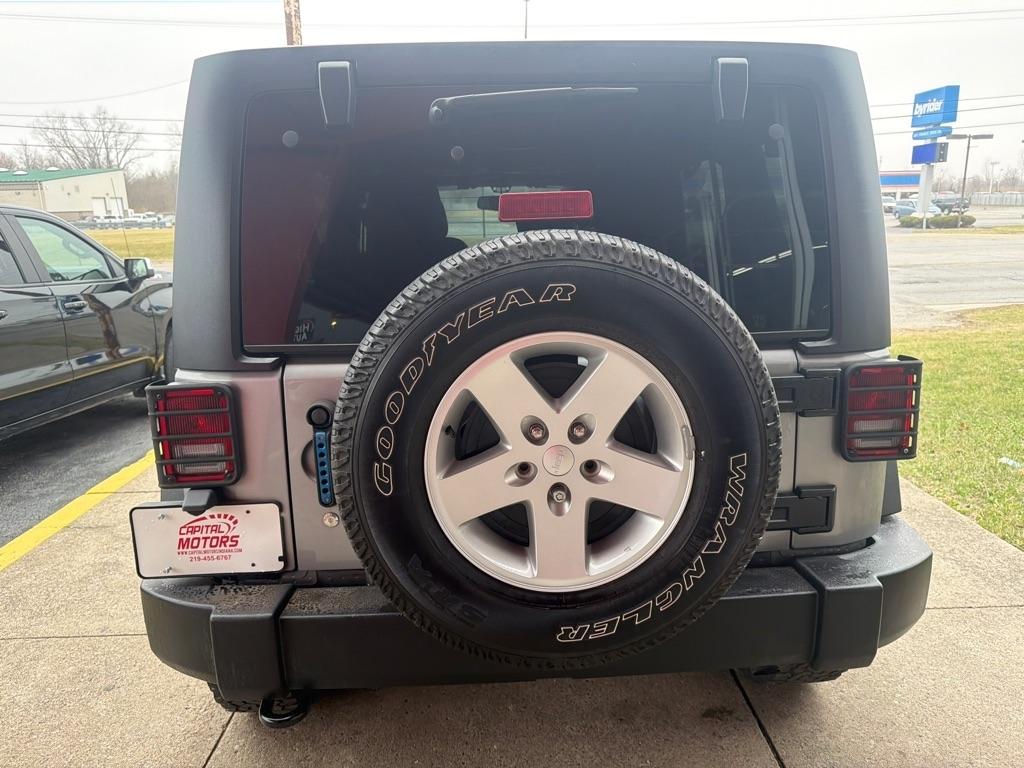 Jeep Wrangler Unlimited  2017