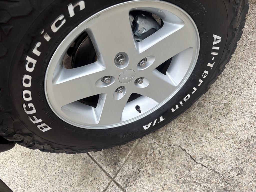 Jeep Wrangler Unlimited  2017