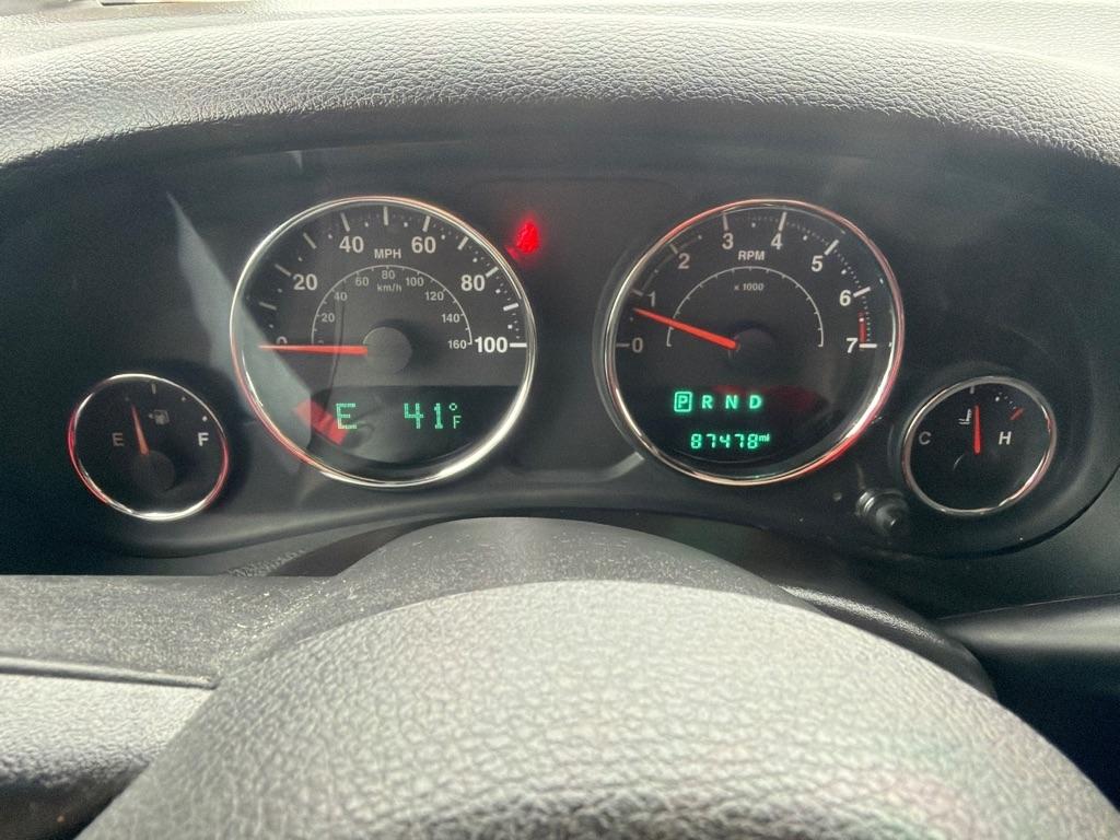 Jeep Wrangler Unlimited  2017