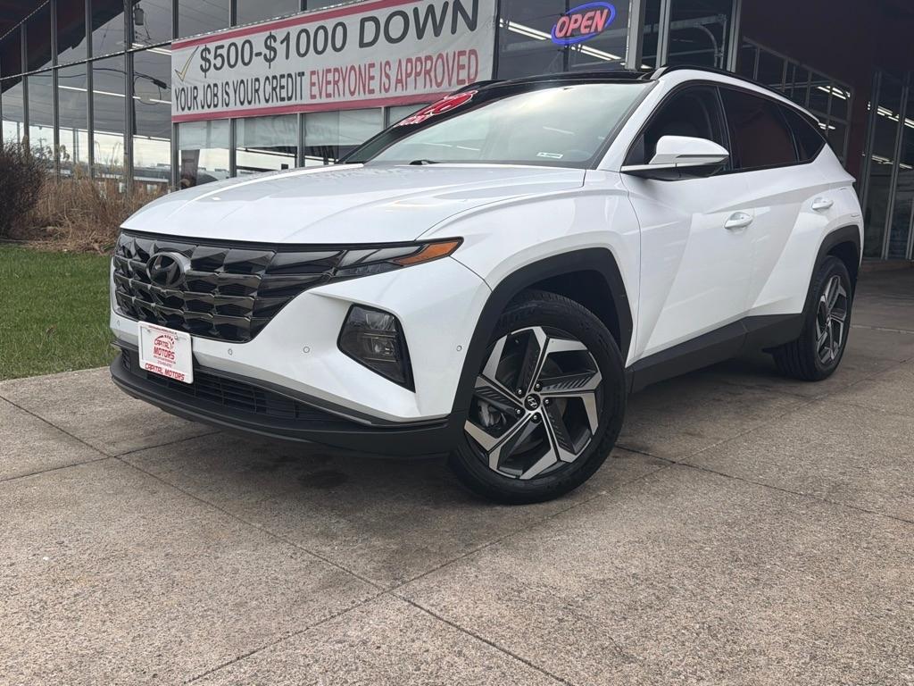 2023 Hyundai Tucson Limited