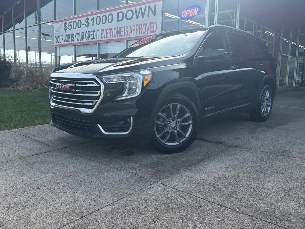 2023 GMC Terrain SLT