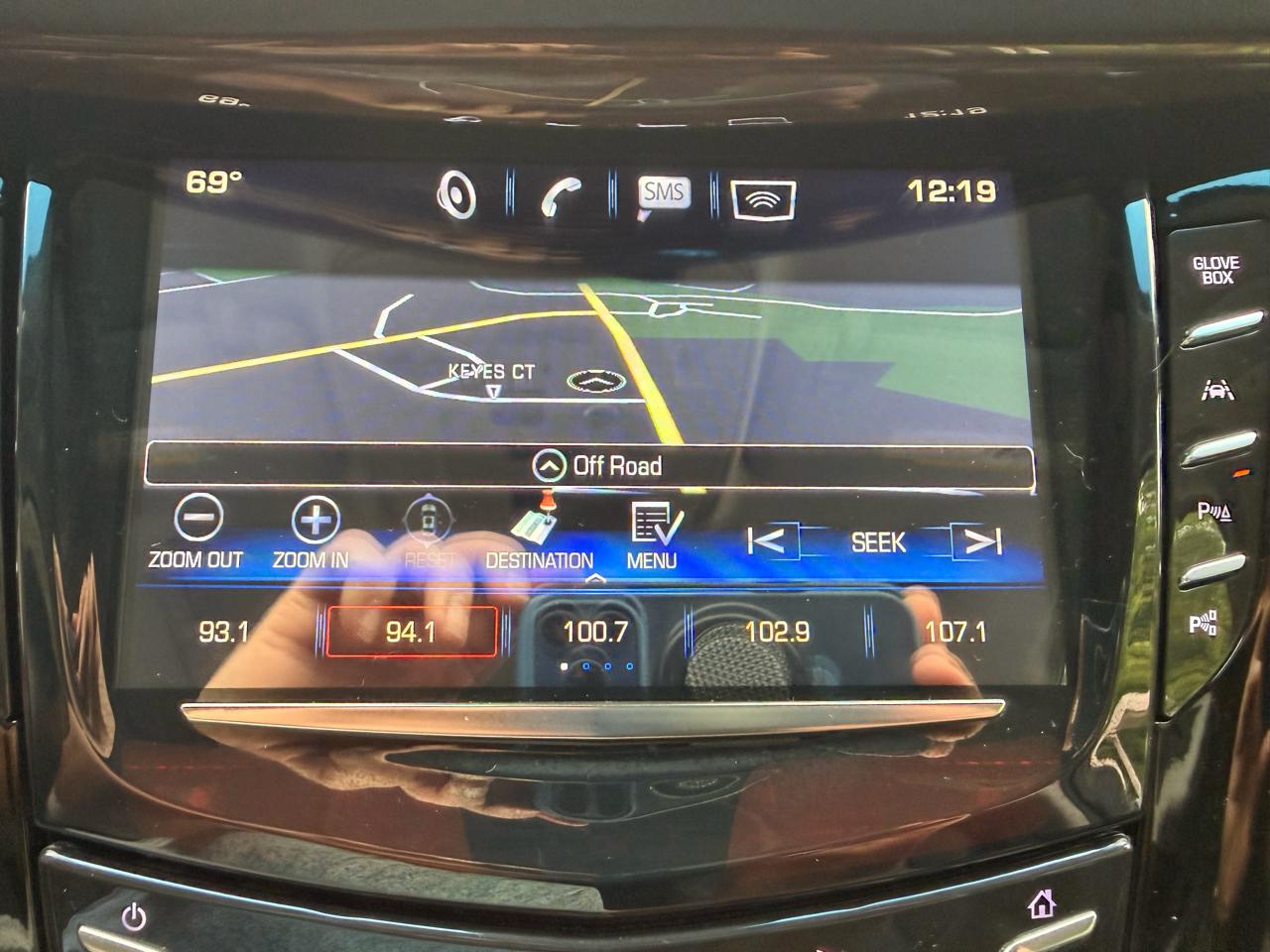 Cadillac Escalade 4WD 4dr Luxury 2017