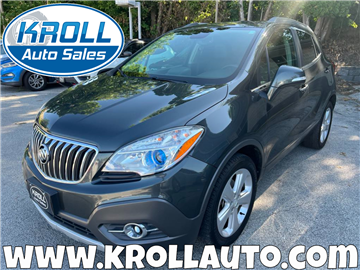 2016 Buick Encore FWD 4dr Convenience