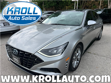 2021 Hyundai Sonata SEL 2.5L
