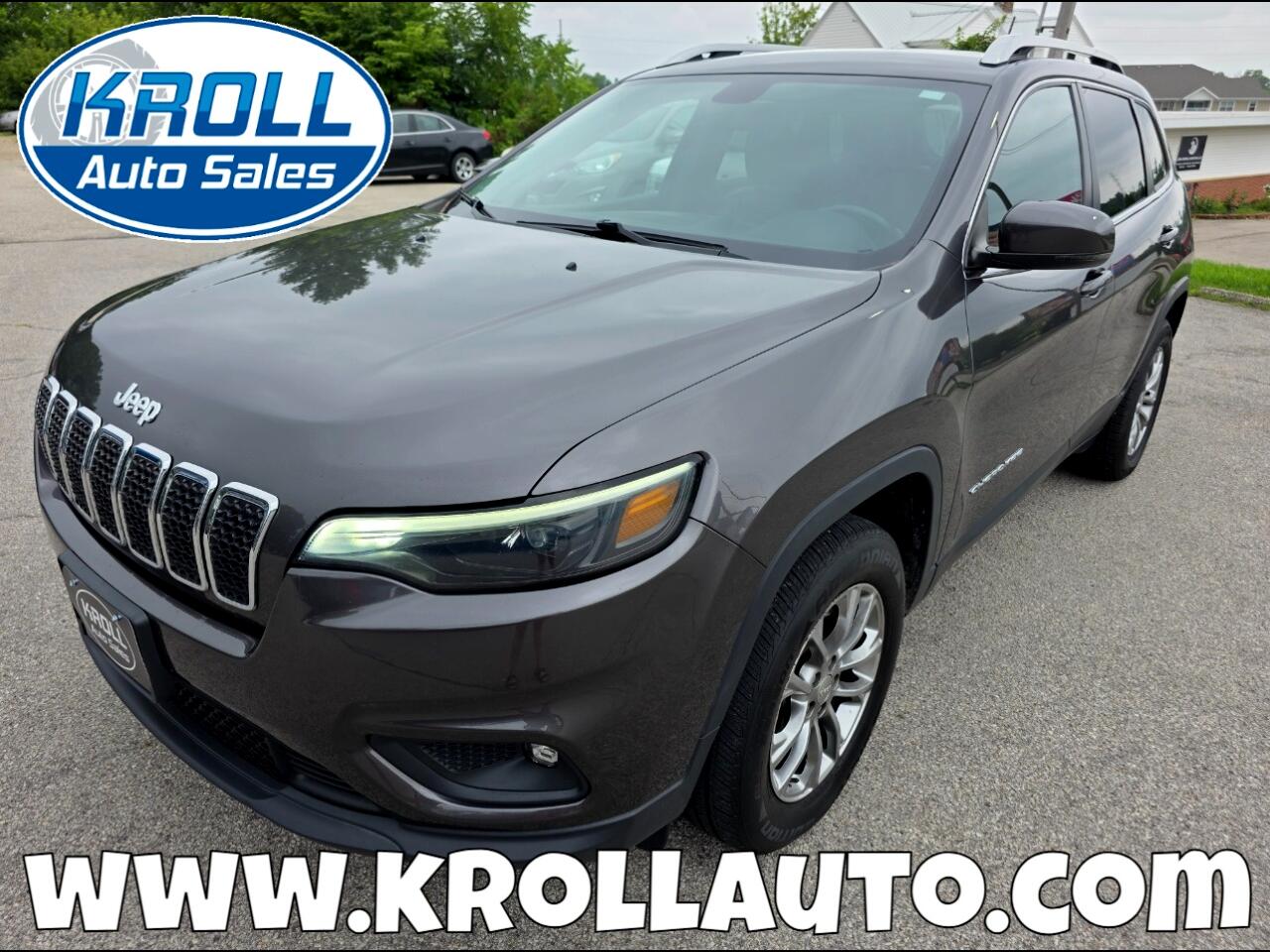 2019 Jeep Cherokee