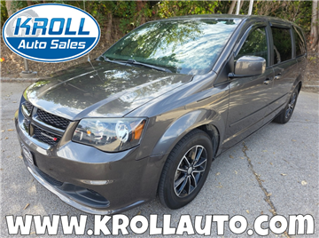 2017 Dodge Grand Caravan SE Plus Wagon