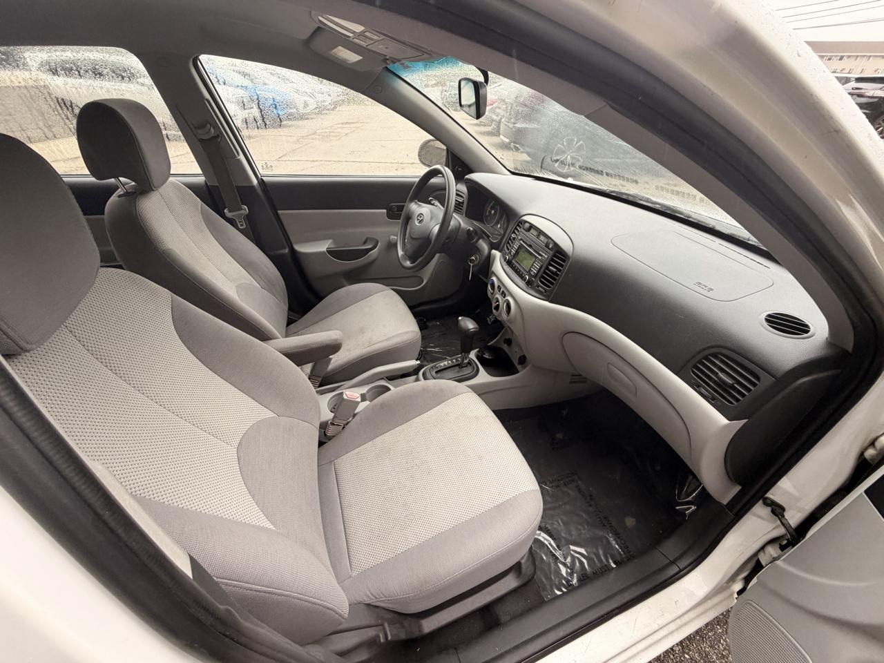 Hyundai Accent 4dr Sdn Auto GLS 2009