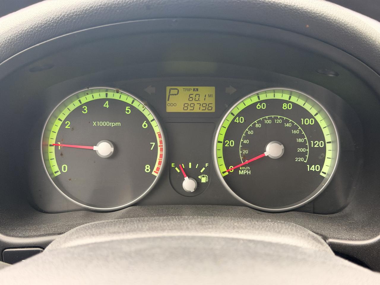 Hyundai Accent 4dr Sdn Auto GLS 2009