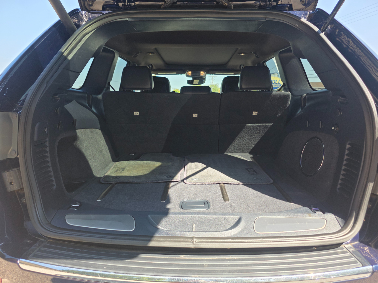 Jeep Grand Cherokee Overland 4x4 2017 Jeep Grand Cherokee Overland 4x4 2017