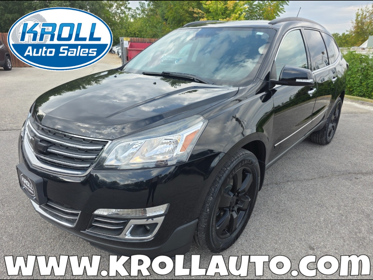 2016 Chevrolet Traverse