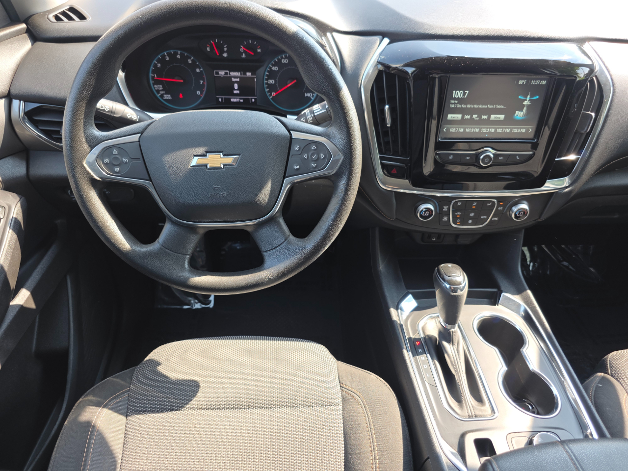 Chevrolet Traverse FWD 4dr LS w/1LS 2018 Chevrolet Traverse FWD 4dr LS w/1LS 2018