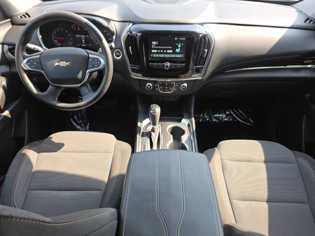 Chevrolet Traverse FWD 4dr LS w/1LS 2018 Chevrolet Traverse FWD 4dr LS w/1LS 2018