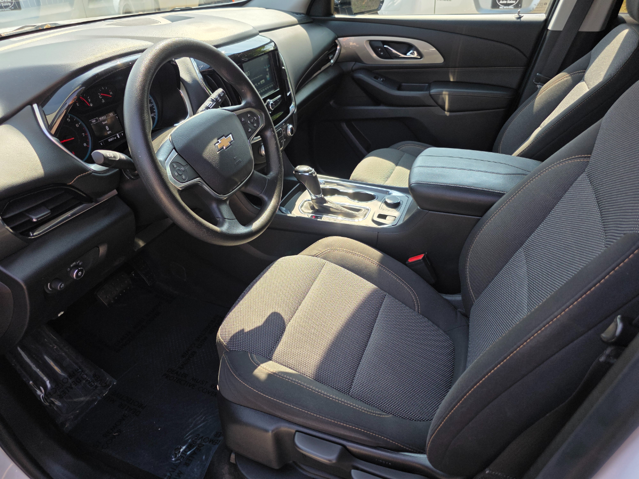 Chevrolet Traverse FWD 4dr LS w/1LS 2018 Chevrolet Traverse FWD 4dr LS w/1LS 2018