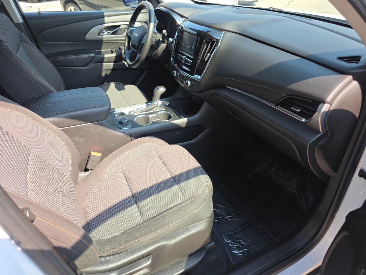 Chevrolet Traverse FWD 4dr LS w/1LS 2018 Chevrolet Traverse FWD 4dr LS w/1LS 2018