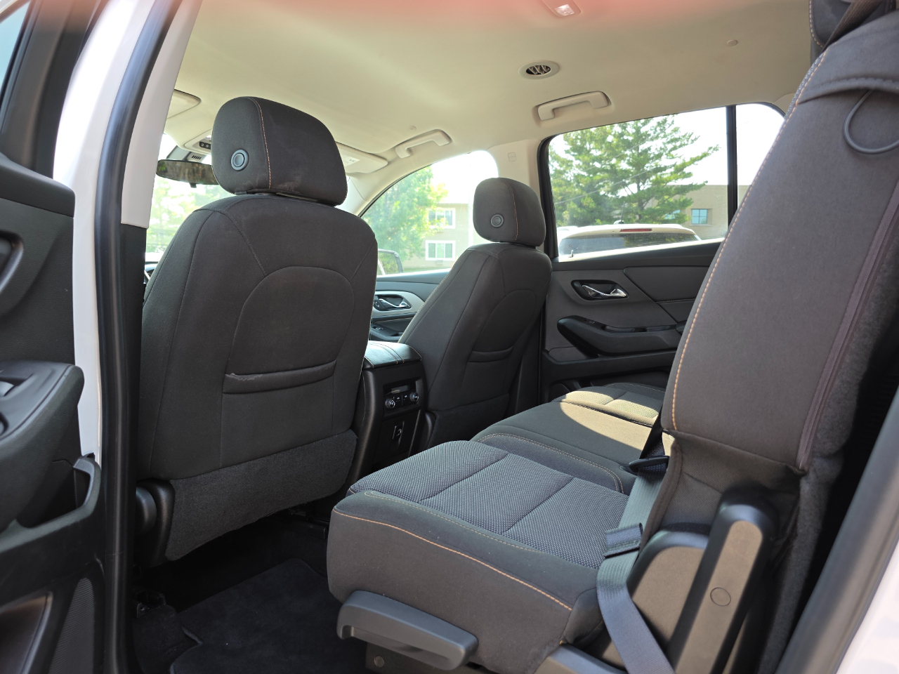 Chevrolet Traverse FWD 4dr LS w/1LS 2018 Chevrolet Traverse FWD 4dr LS w/1LS 2018