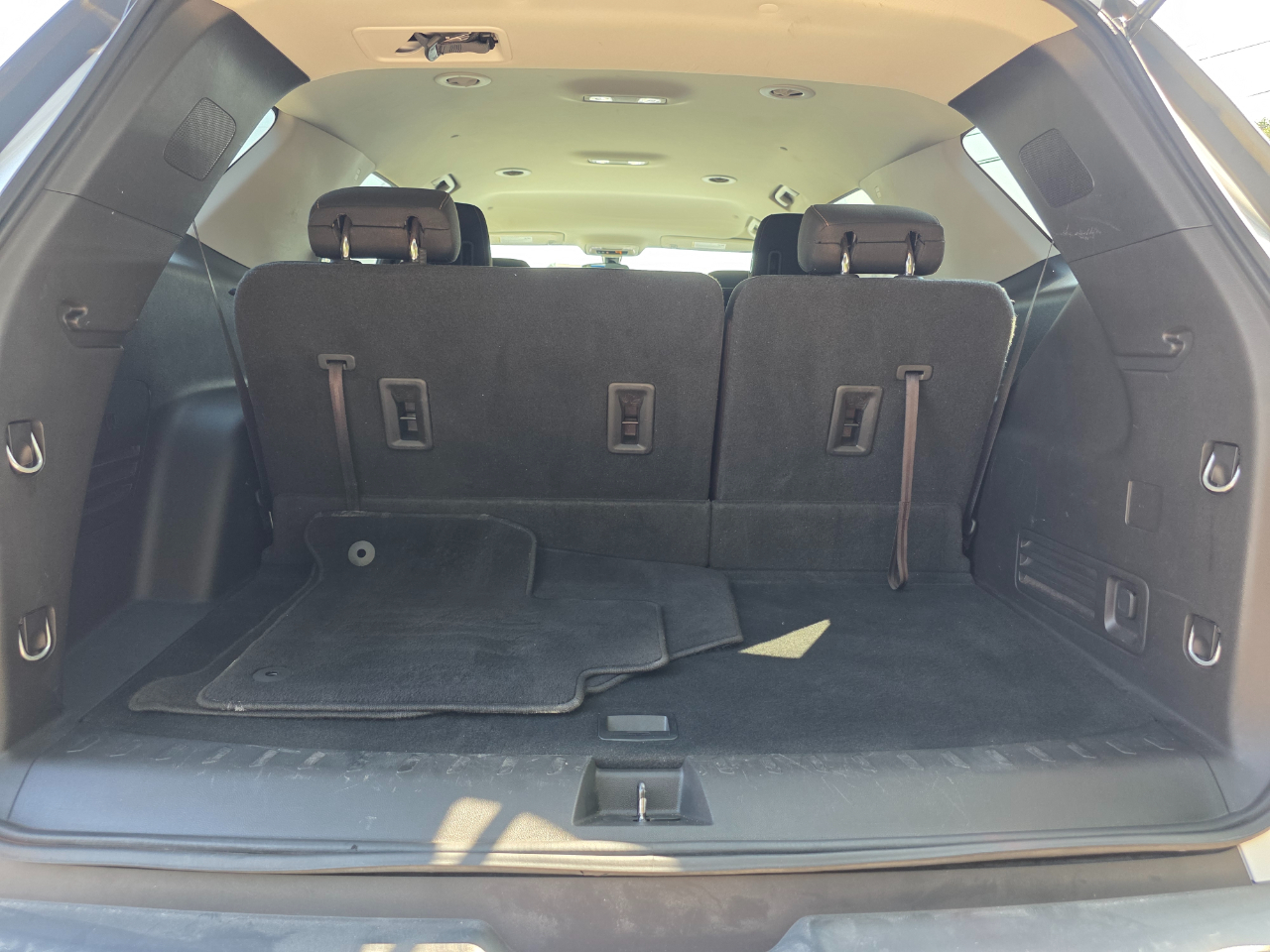 Chevrolet Traverse FWD 4dr LS w/1LS 2018 Chevrolet Traverse FWD 4dr LS w/1LS 2018