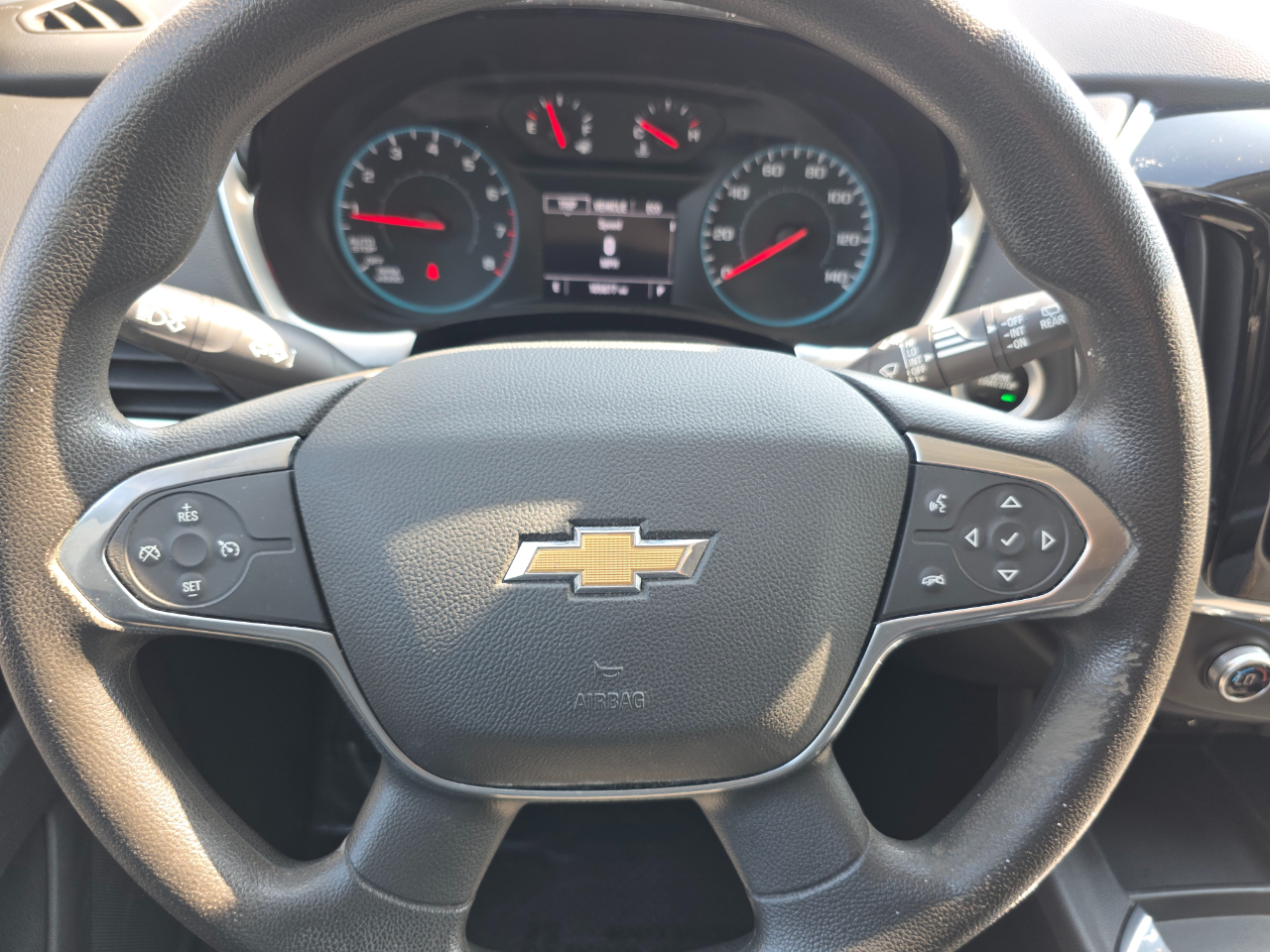 Chevrolet Traverse FWD 4dr LS w/1LS 2018 Chevrolet Traverse FWD 4dr LS w/1LS 2018
