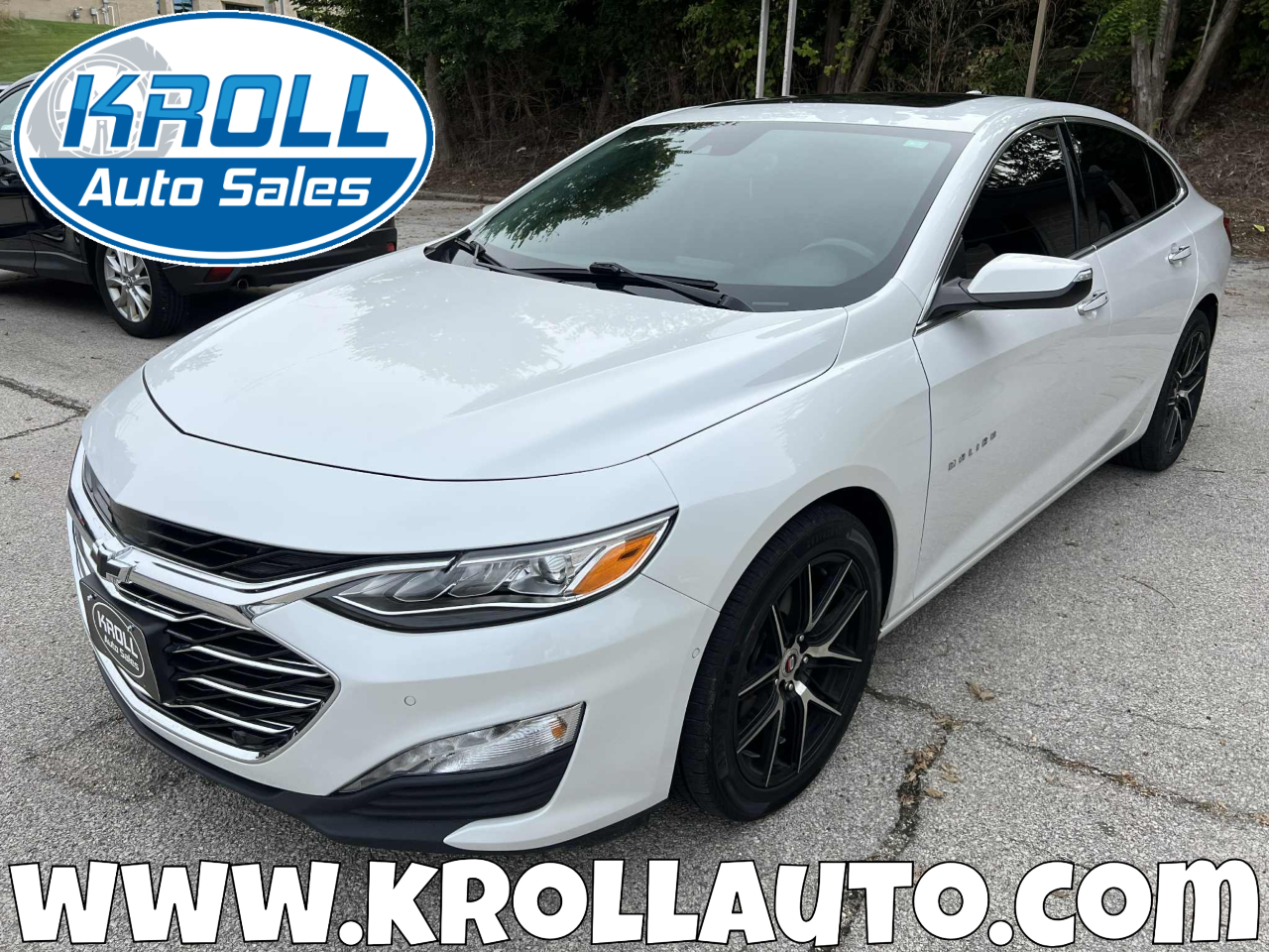 Chevrolet Malibu 4dr Sdn Premier w/2LZ 2019 Chevrolet Malibu 4dr Sdn Premier w/2LZ 2019