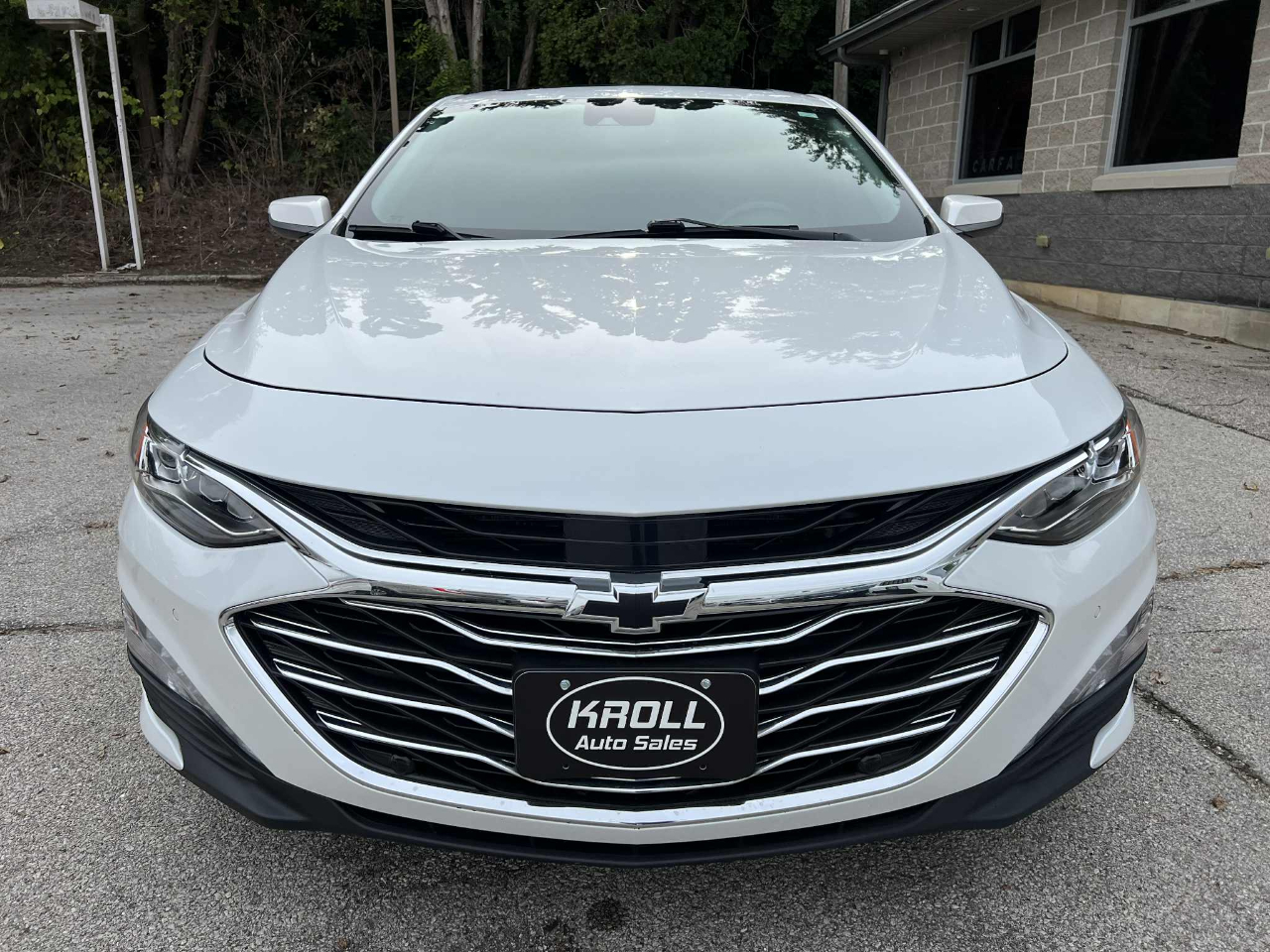 Chevrolet Malibu 4dr Sdn Premier w/2LZ 2019 Chevrolet Malibu 4dr Sdn Premier w/2LZ 2019