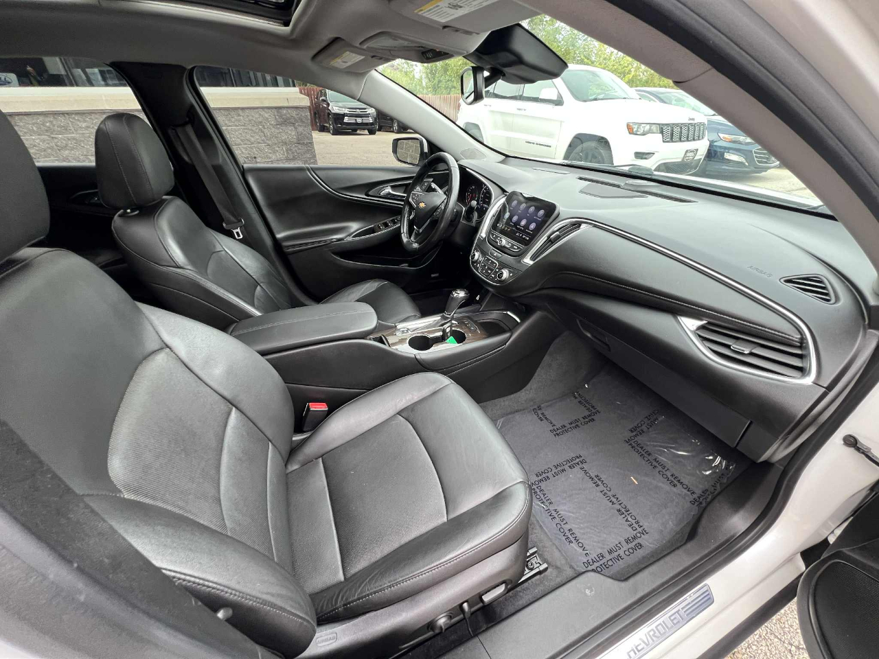 Chevrolet Malibu 4dr Sdn Premier w/2LZ 2019 Chevrolet Malibu 4dr Sdn Premier w/2LZ 2019