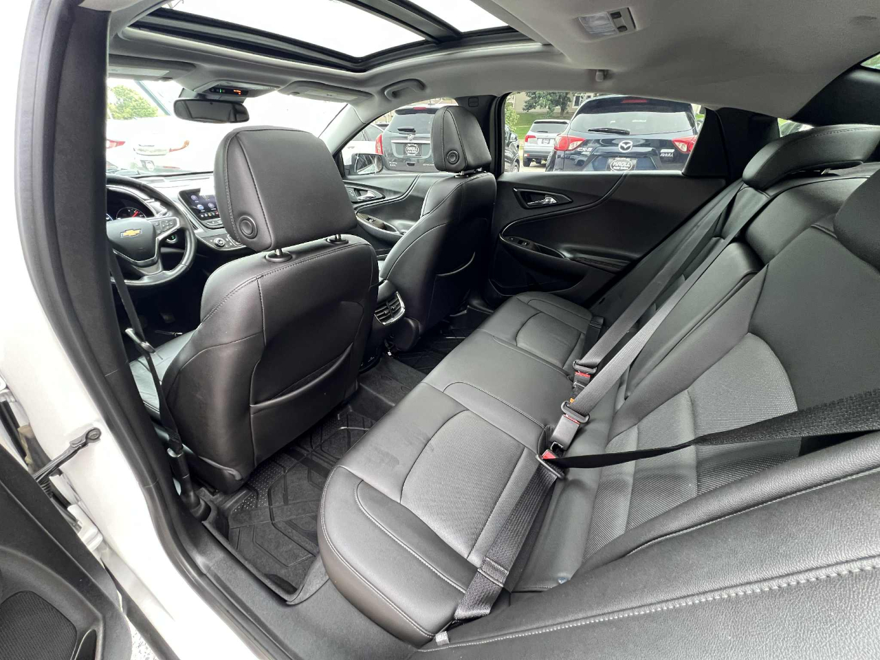 Chevrolet Malibu 4dr Sdn Premier w/2LZ 2019 Chevrolet Malibu 4dr Sdn Premier w/2LZ 2019