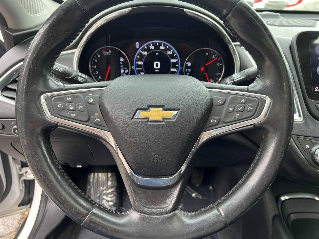 Chevrolet Malibu 4dr Sdn Premier w/2LZ 2019 Chevrolet Malibu 4dr Sdn Premier w/2LZ 2019