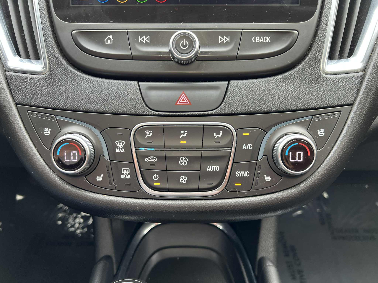 Chevrolet Malibu 4dr Sdn Premier w/2LZ 2019 Chevrolet Malibu 4dr Sdn Premier w/2LZ 2019